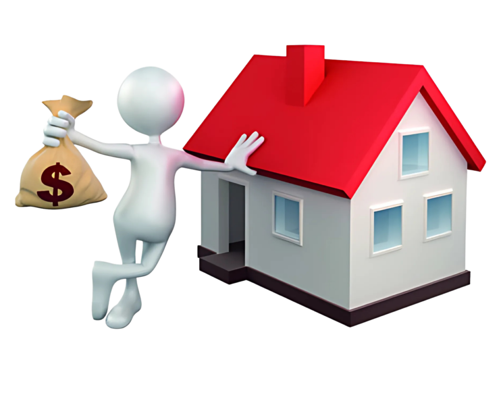 Mortgage website template