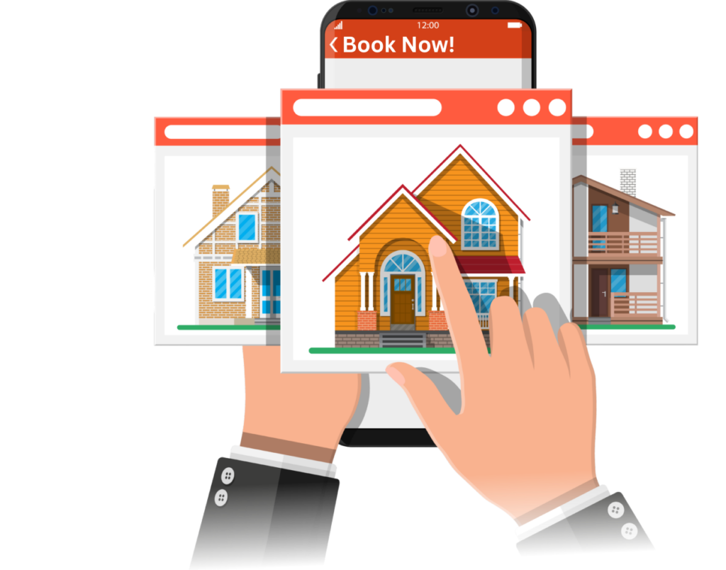 Mortgage website template