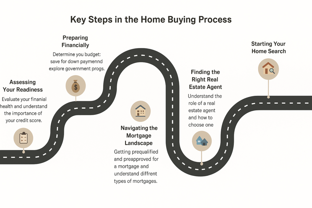 Mortgage website template