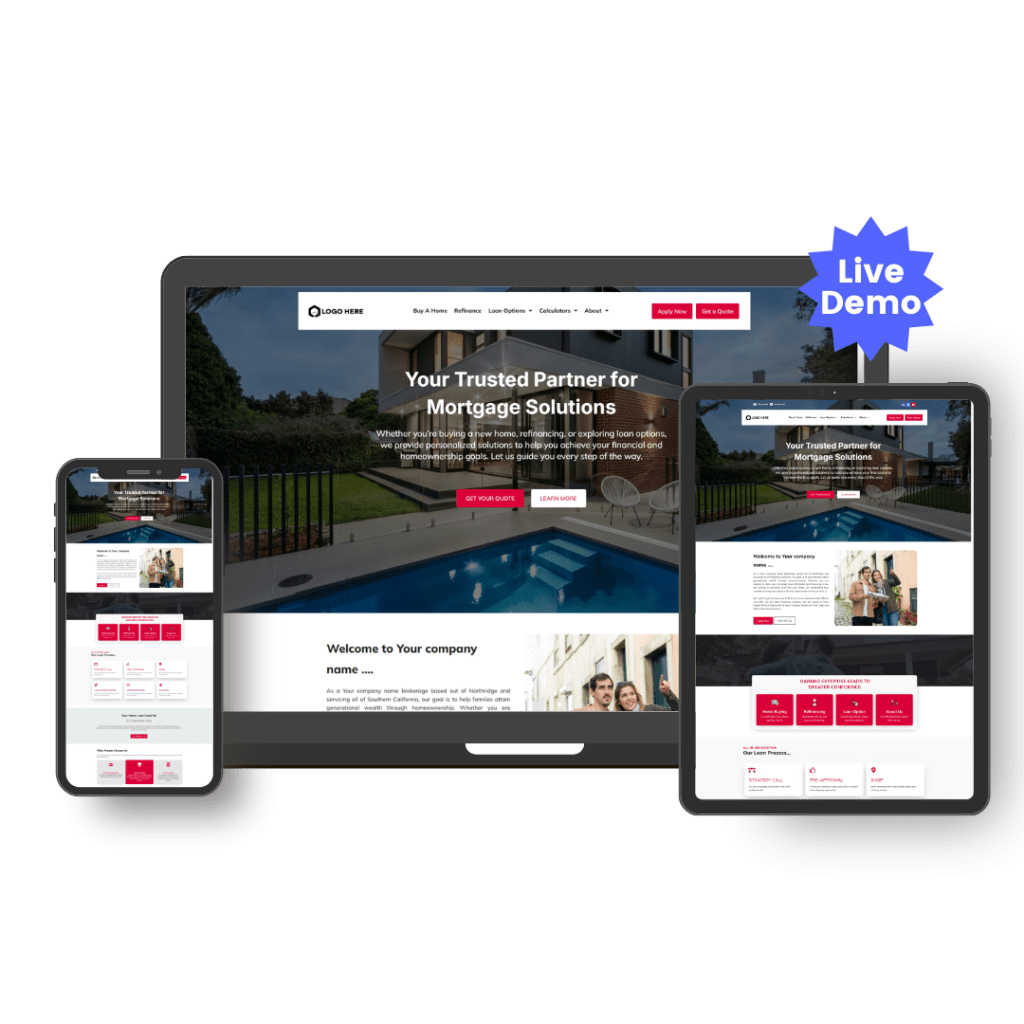 Mortgage VIP Plan,pricing