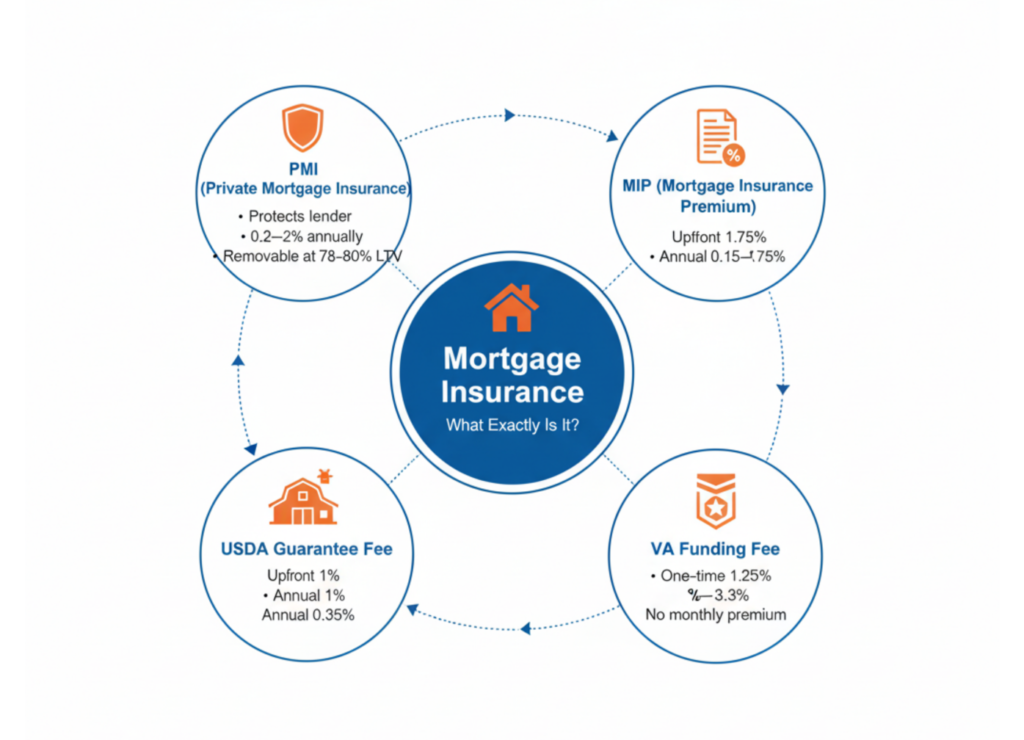 mortgage insurance
