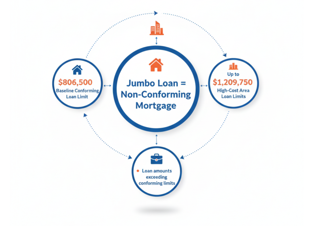 Jumbo loan