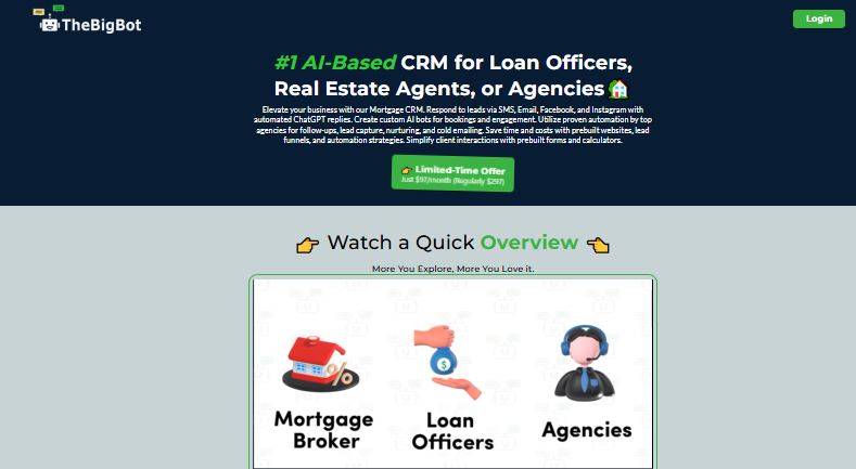 thebigbot crm