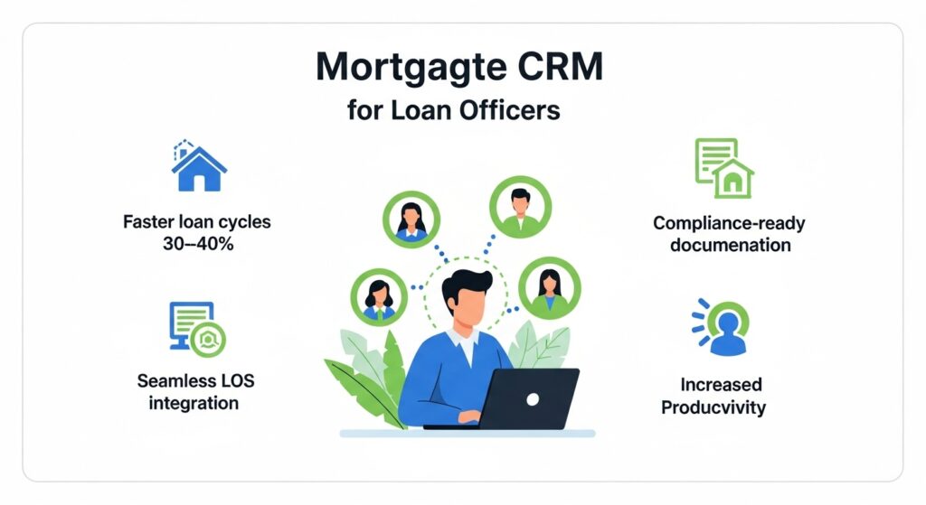Mortgage CRM
