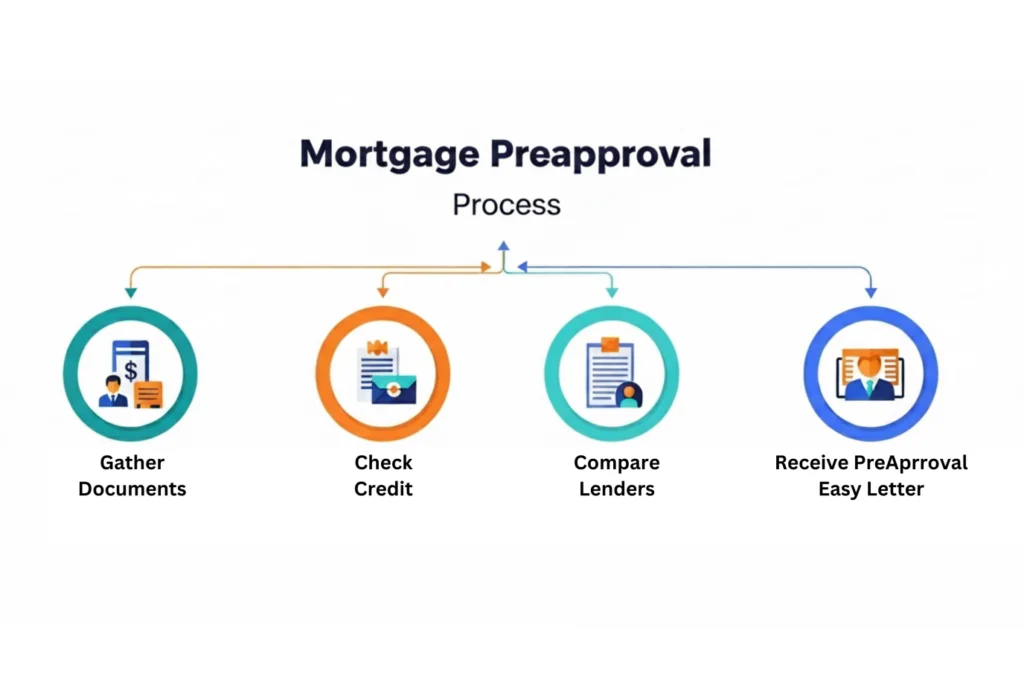 Mortgage Prequalification vs Mortgage Preapproval