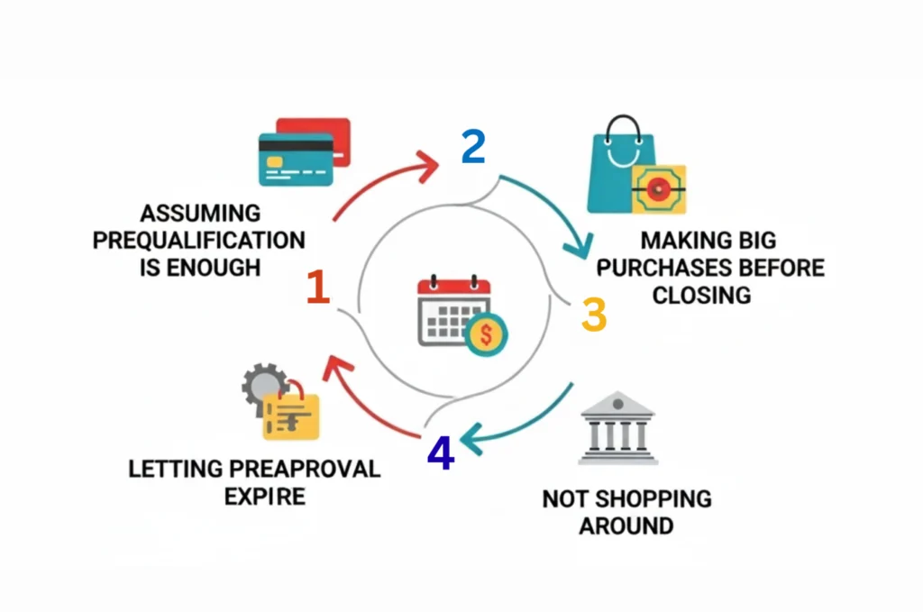 Mortgage Prequalification vs Mortgage Preapproval