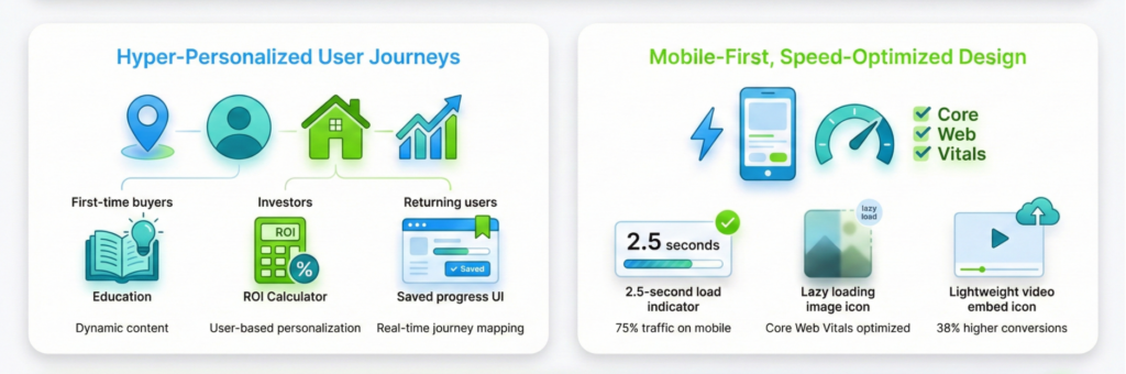 Mortgage Website Trends