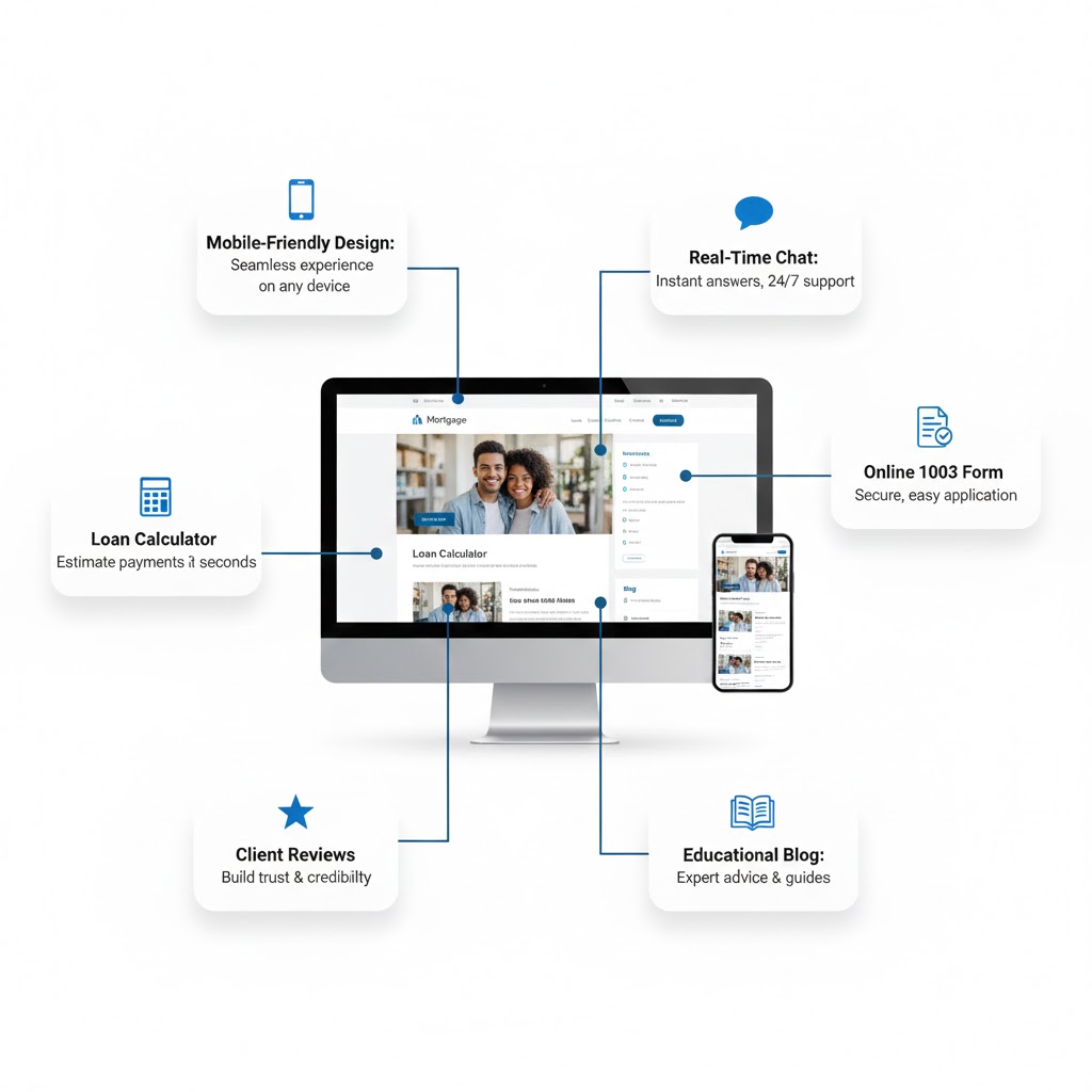 best mortgage website