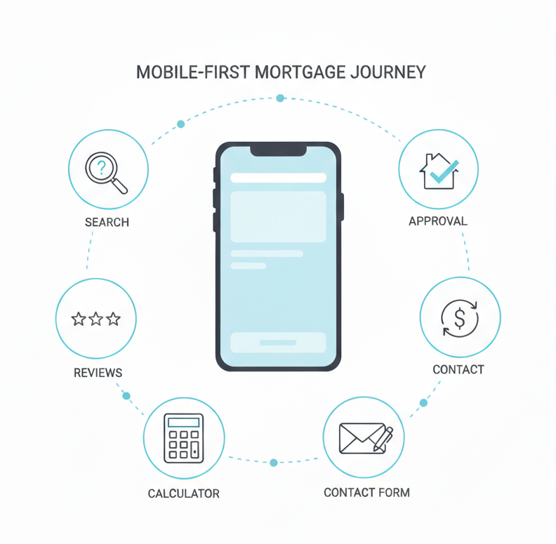 mortgage website templates