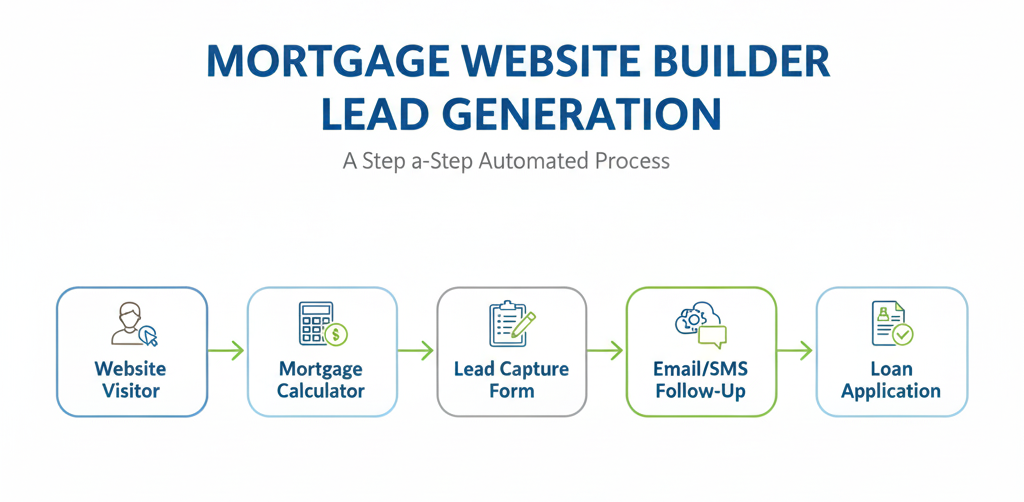mortgage website builders ,Design Mortgage Websites