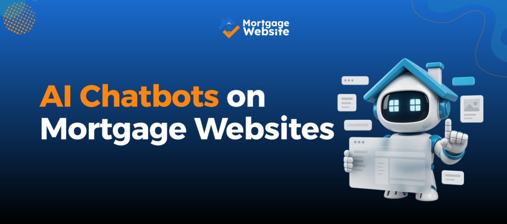 AI Chatbots on Mortgage Websites