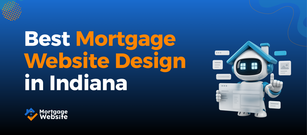 mortgage website design
