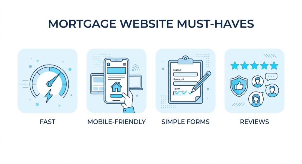 best mortgage website