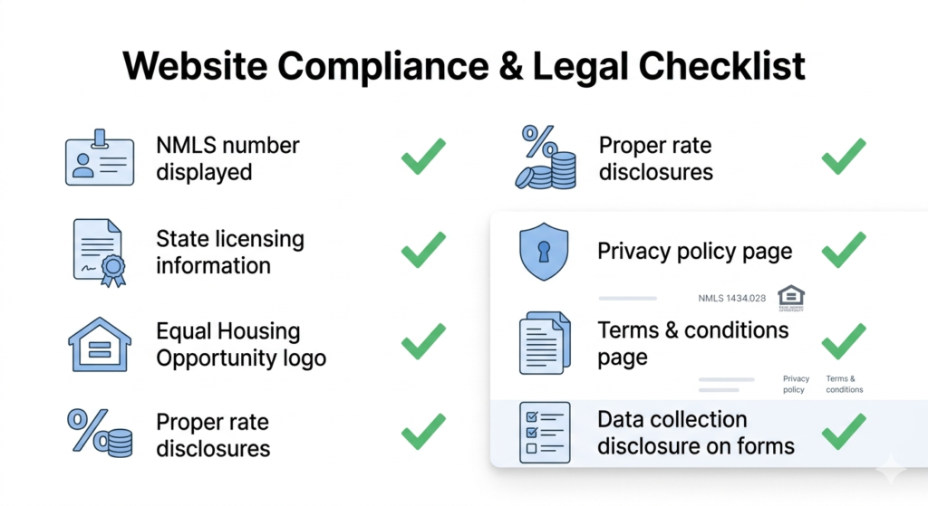 Mortgage Website Templates