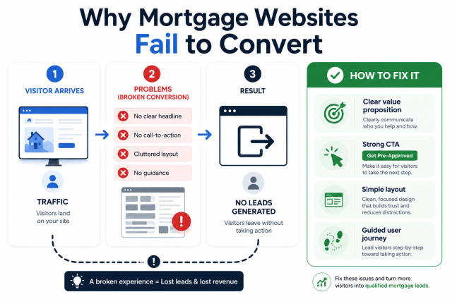 Mortgage Website