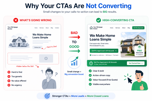 Mortgage Website
