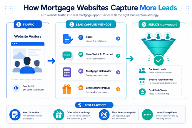 Mortgage Website