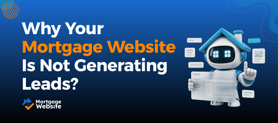 Mortgage Website