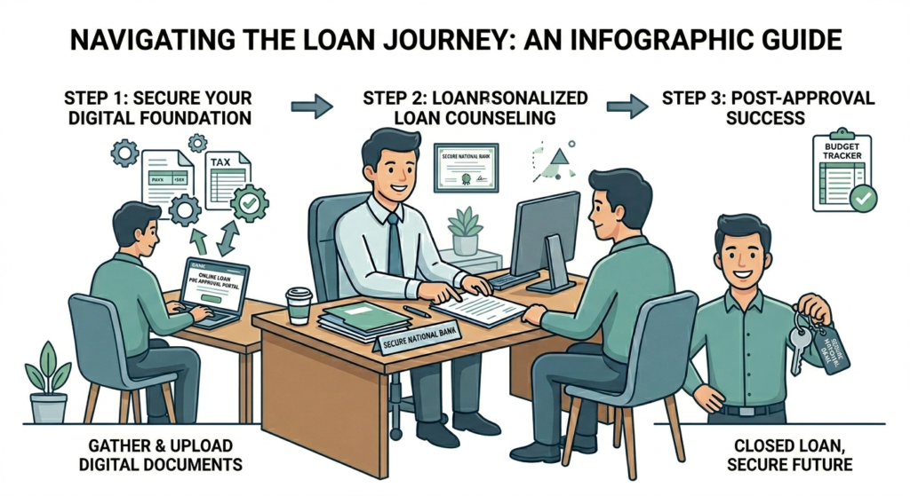 Mortgage Broker vs Loan Officer