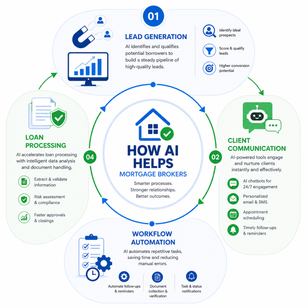 AI for Mortgage Brokers